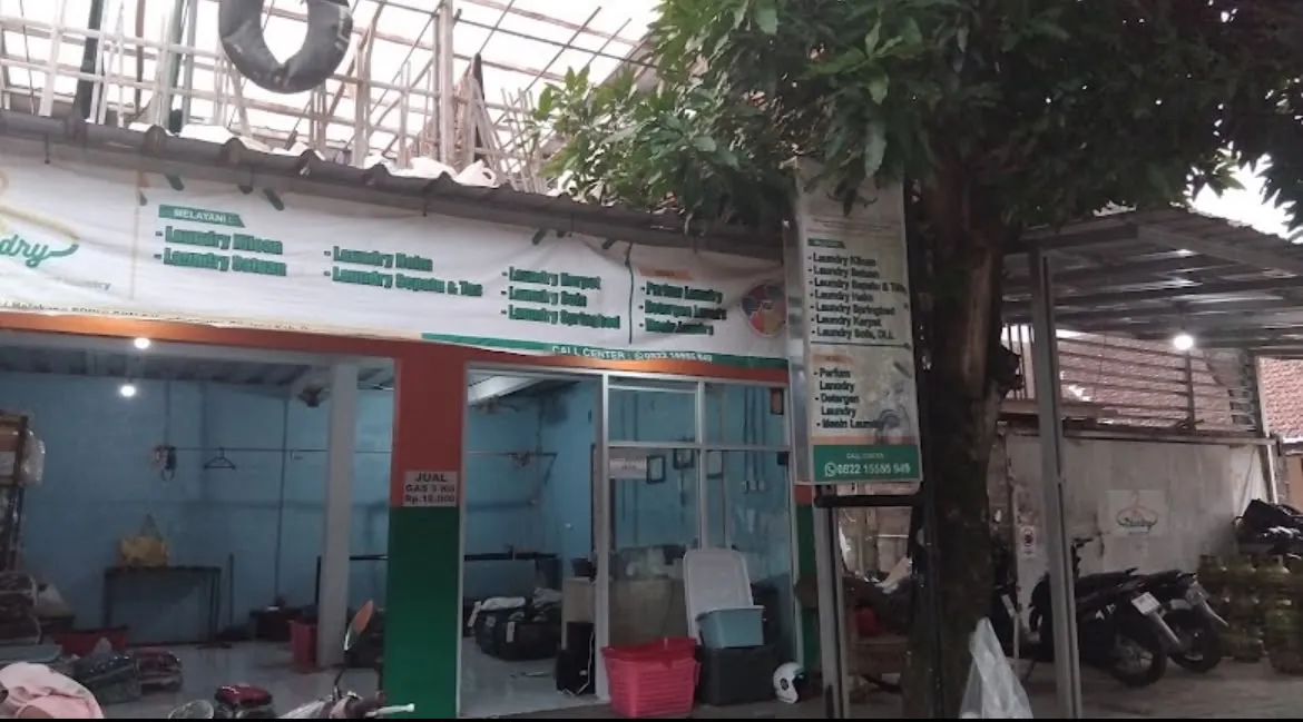 Laundry Pusat Cijulang
